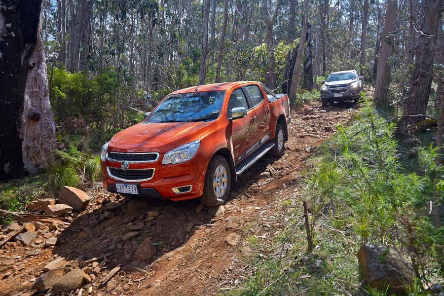  Holden Colorado 2014 года  (фото 23 из 52)
